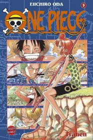 One Piece, Bd.9, Trnen