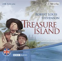 Treasure Island. 2 CDs