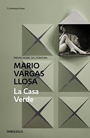 La casa verde (Spanish Edition)