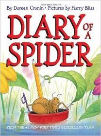 Diary of a Spider (Audio CD) (Unabridged)