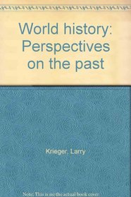 World history: Perspectives on the past