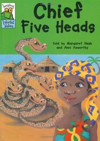 Chief Five Heads (Leapfrog World Tales)
