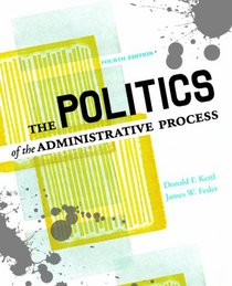 The Politics of the Administrative Process