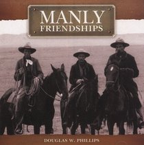 Manly Friendships Audio Cd!