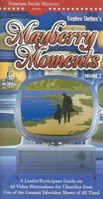 Mayberry Moments VOL 1 Leader / Participant Guide