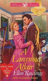 A Larcenous Affair (Regency Romance)