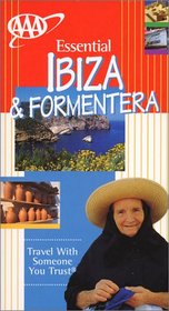 AAA Essential Guide Ibiza & Formentera