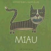Miau/mew (De La Cuna a La Luna) (Spanish Edition)