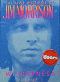 Wilderness:: Jim Morrison