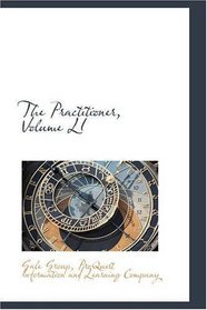 The Practitioner, Volume LI
