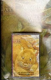 Animal Ark Book and Tape 17: Wombat in the Wild