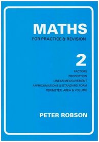 Maths for Practice and Revision: Bk. 2