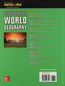 Discovering World Geography