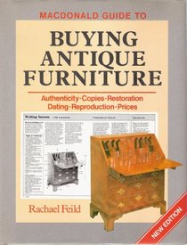Macdonald Guide to Buying Antique Furniture