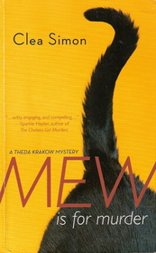 Mew is for Murder (Theda Krakow, Bk 1)