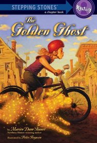 The Golden Ghost (A Stepping Stone Book(TM))