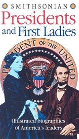 Smithsonian Presidents and First Ladies