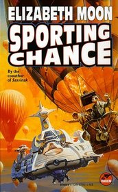 Sporting Chance (Serrano Legacy, Bk 2)