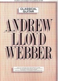 Andrew Lloyd Webber: Classical guitar