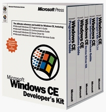 Microsoft Windows Ce Developer's Kit (Microsoft Professional Editions)