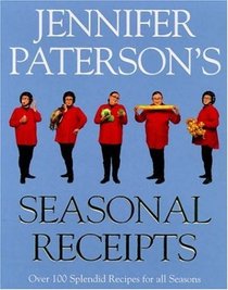 Jennifer Paterson's Seasonal Receipts