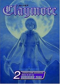 Claymore, Volume 2 (Claymore)