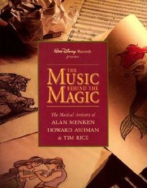The Music Behind the Magic: 4 CD Boxed Set with Book