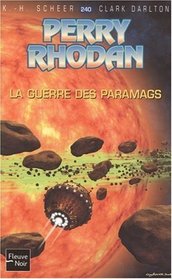 La guerre des Paramags (French Edition)