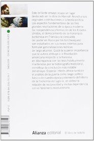 Sobre la revolucion (On Revolution) (Spanish Edition)