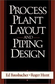 Process Plant Layout and Piping Design