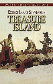Treasure Island (Regents Illustrated Classics, Level C)