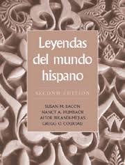 Audio CD for Leyendas Del Mundo Hispano (English and Spanish Edition)