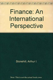 Finance: An International Perspective (Irwin perspectives in international business)