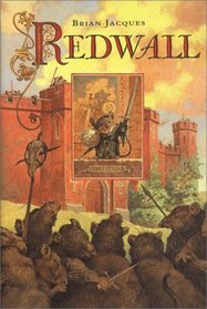 Redwall (Redwall, Book 1)