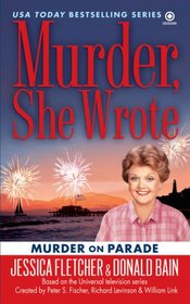 Murder on Parade (Murder She Wrote, Bk 29)