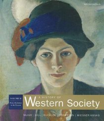 Mckay History Of Western Society Volume Two Ninth Edition