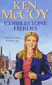 Cobblestone Heroes (Large Print)