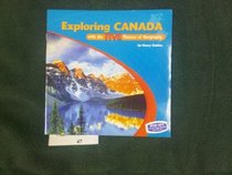 Exploring Canada With the Five Themes of Geography (Library of the Western Hemisphere)