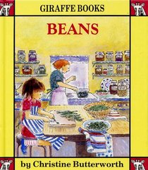 Beans (Giraffe Series II: Food)