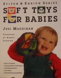 Soft Toys for Babies: Birth to 18 Months (Stitch  Enrich Series)
