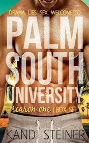 Palm South University: Season 1 Box Set (Volume 1)