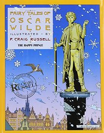 Fairy Tales of Oscar Wilde: The Happy Prince Signed & Numbered