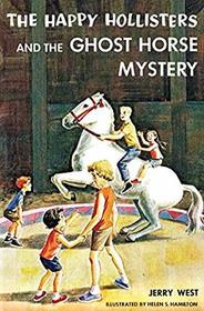 The Happy Hollisters and the Ghost Horse Mystery: (Volume 29)