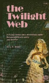 The Twilight Web (Large Print)