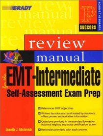 EMT Intermd Self Assmt Exam Revu Mnl 5+1 Pk [With CDROM]