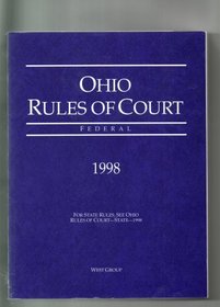 Ohio Rules of Court / Federal