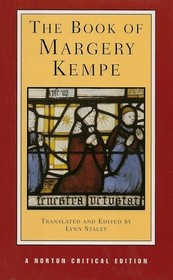 The Book of Margery Kempe