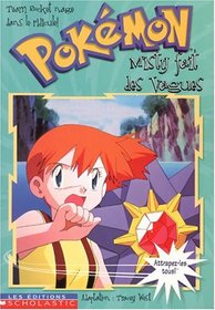 Misty Fait Des Vagues (Pokemon (French)) (French Edition)