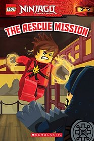 LEGO Ninjago: The Rescue Mission (Reader #11)