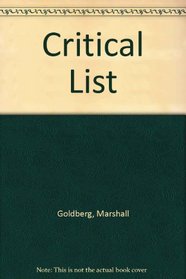 Critical List